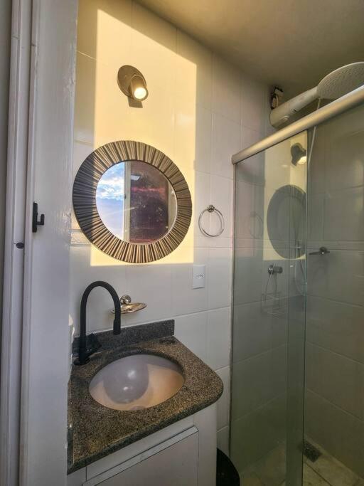 Apartmán Guaraloft Bali No Mirante De Guarapari Exteriér fotografie