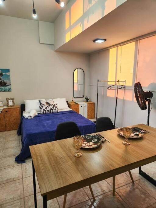 Apartmán Guaraloft Bali No Mirante De Guarapari Exteriér fotografie